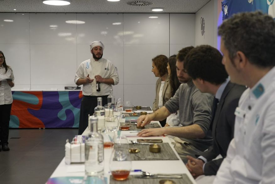 Fotografía de: Concurso de Cocina y Pastelería del CETT | Aula Restaurant